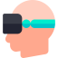 Virtual Reality icon 64x64